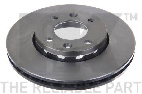 NK 203511 гальмівний диск