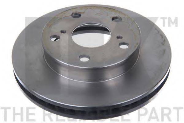 NK 2045137 гальмівний диск