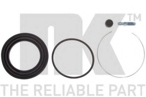 NK 8845040 Ремкомплект, гальмівний супорт