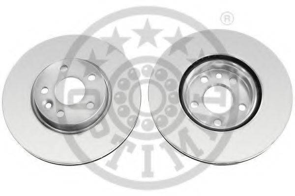 OPTIMAL BS8256C гальмівний диск