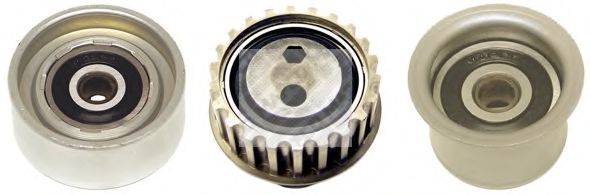 MAPCO 24604 Комплект роликів, зубчастий ремінь