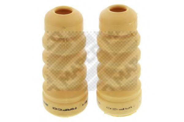 MAPCO 34581 Пилозахисний комплект, амортизатор