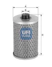 UFI 2664500 Паливний фільтр