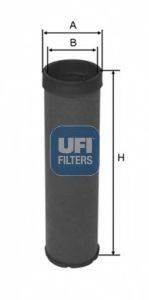 CROSLAND FILTERS 8299 Фільтр додаткового повітря