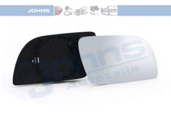JP GROUP 6Q0 857 522C Дзеркальне скло, зовнішнє дзеркало