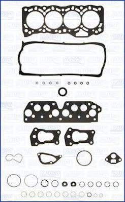 HONDA 061A1-PB2-000 Комплект прокладок, головка циліндра