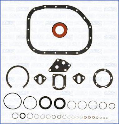 MERCEDES-BENZ 115 010 20 05 Комплект прокладок, блок-картер двигуна