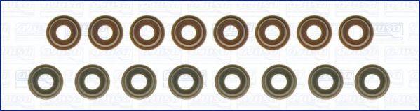 AJUSA 57045100 Комплект прокладок, стрижень клапана