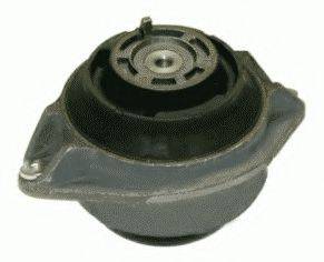 MERCEDES-BENZ A 124 240 26 17 Підвіска, двигун