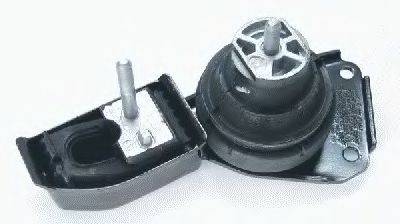 SEAT 7M0 199 132 AL Підвіска, двигун