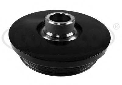 CORTECO 80001826 Ремінний шків, колінчастий вал