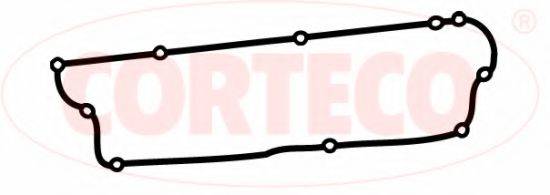 CORTECO 440026P Прокладка, кришка головки циліндра