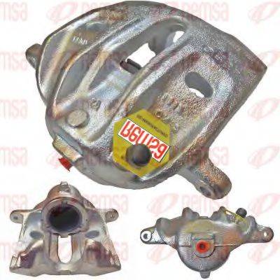 REMSA 9010242 Гальмівний супорт