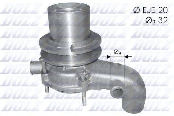 DOLZ B113 Водяний насос