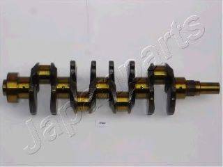 JAPANPARTS ABTY000 Колінчастий вал