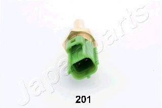 JAPANPARTS BA201 Датчик, температура охолоджувальної рідини