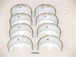 JAPANPARTS CB1401A2 Шатунний підшипник