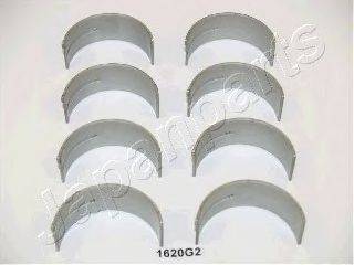 JAPANPARTS CB1620G2 Шатунний підшипник