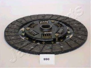 JAPANPARTS DF990 диск зчеплення