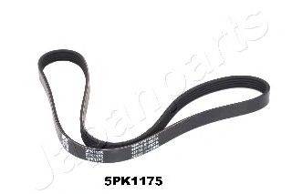 MDR MRB551175 Полікліновий ремінь