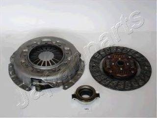JAPANPARTS KF181 Комплект зчеплення