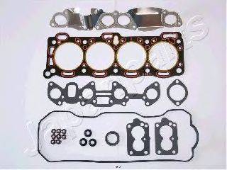 JAPANPARTS KG900 Комплект прокладок, головка циліндра