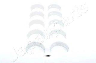 JAPANPARTS MS1627GP Комплект підшипників колінчастого валу.