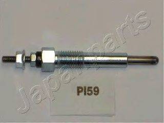 JAPANPARTS PI59 Свічка розжарювання