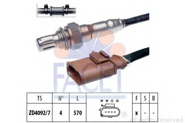 FACET 107966 Лямбда-зонд