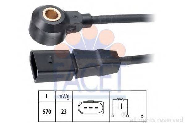 FACET 93184 Датчик детонації