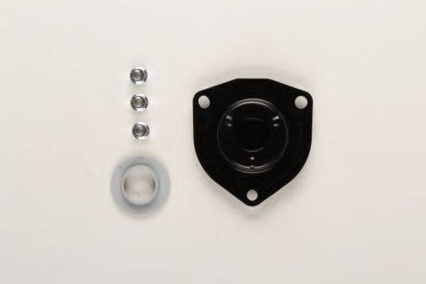 NISSAN 54322-4U010 Опора стійки амортизатора