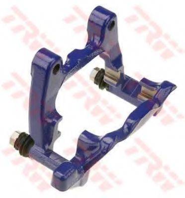 TRW BDA691 Кронштейн, корпус скоби гальма