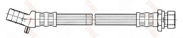 TRW PHD7021 Гальмівний шланг
