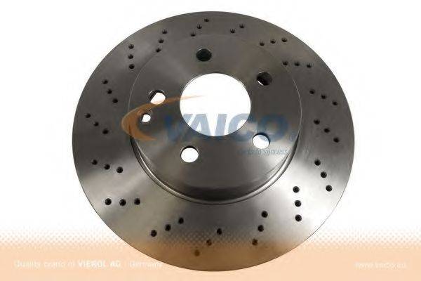 VAICO V3080067 гальмівний диск