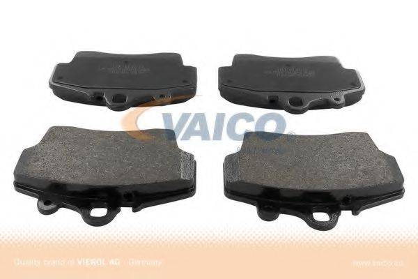 VAICO V450021 Комплект гальмівних колодок, дискове гальмо