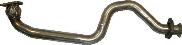 TWINTEC 72701141 Труба вихлопного газу