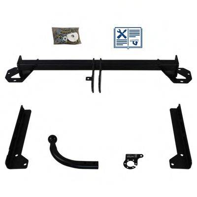 RAMEDER 101272 Причіпне обладнання