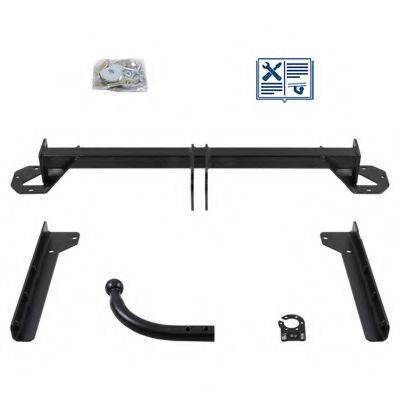 RAMEDER 123420 Причіпне обладнання