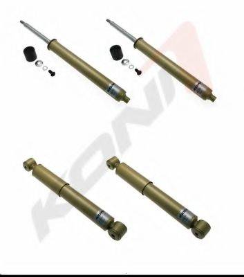 KONI 21004084 Ходова частина у зборі, амортизатор