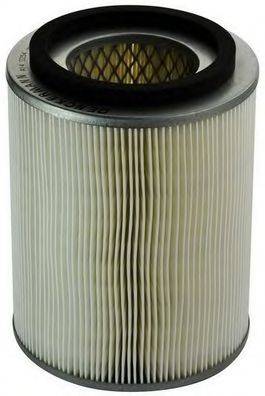 DENCKERMANN A140254 Повітряний фільтр