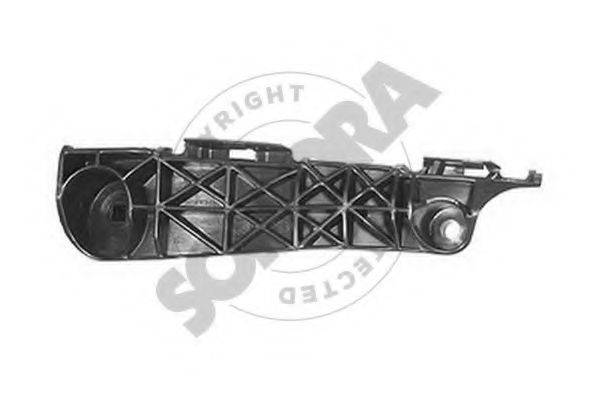 SOMORA 316832R Кронштейн, буфер