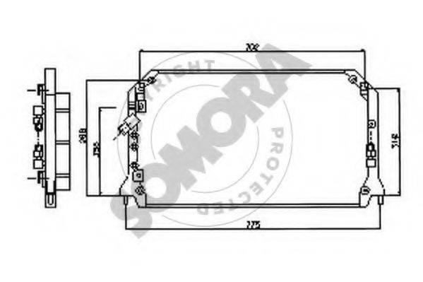 SOMORA 313260A
