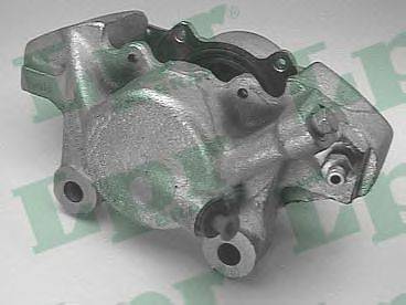 BUDWEG CALIPER 34241 Гальмівний супорт