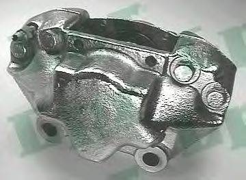BUDWEG CALIPER 34342 Гальмівний супорт