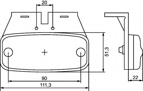 HELLA 2PS 357 008-011