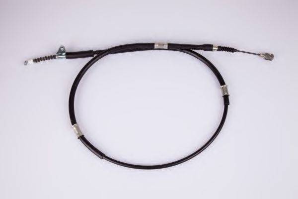 HELLA 8AS355665031 Трос, стоянкова гальмівна система