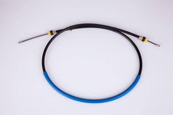 DACIA 6001547169 Трос, стоянкова гальмівна система