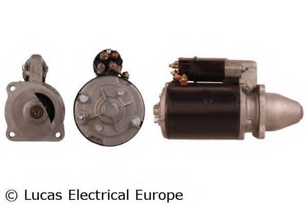 LUCAS ELECTRICAL 26 234 Стартер