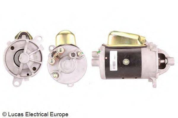 FORD E4DZ11002B Стартер