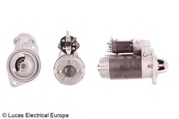 LUCAS ELECTRICAL LRS00187